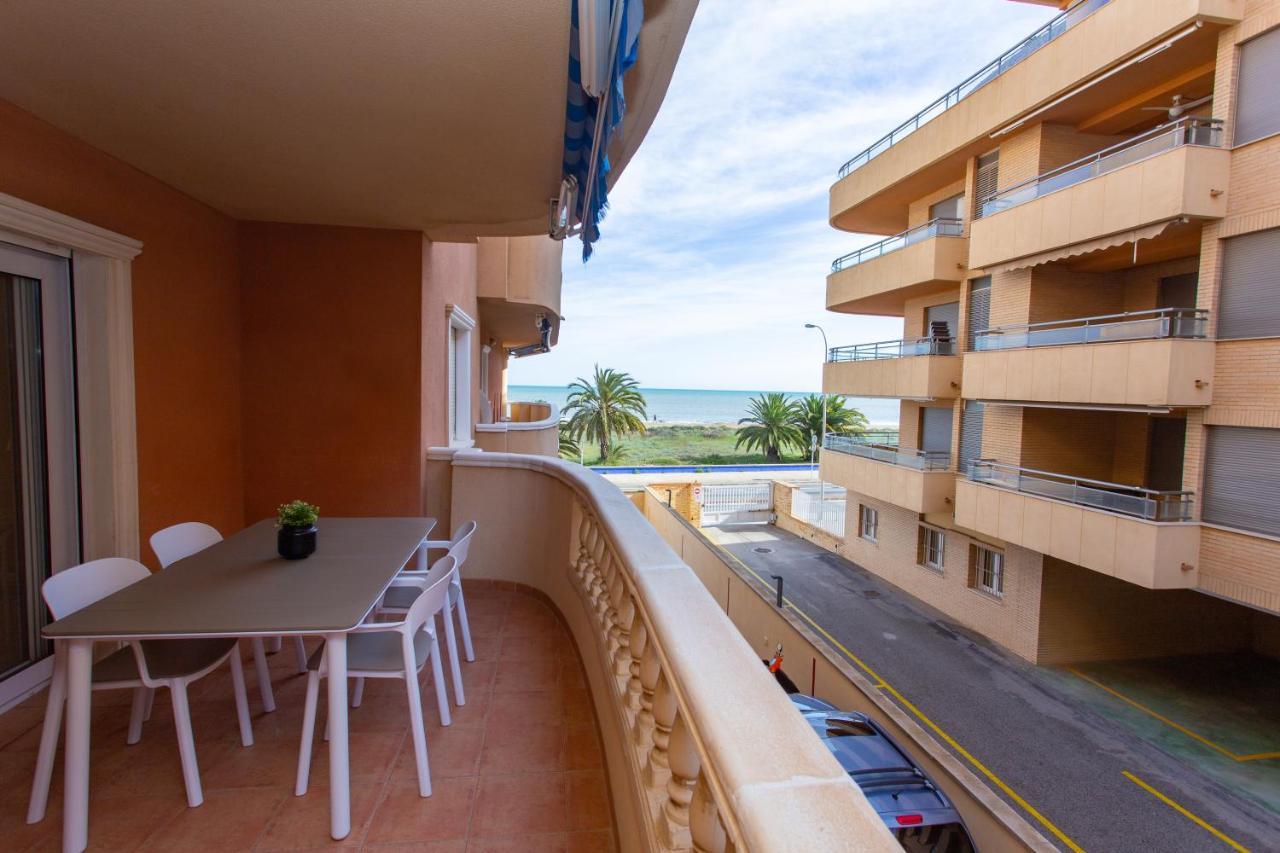 Denia Front Beach Apartment Exterior photo