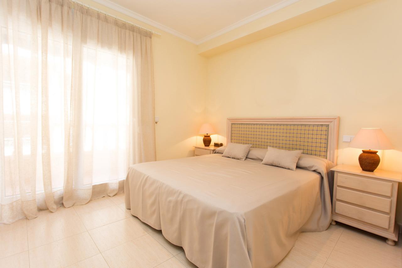 Denia Front Beach Apartment Exterior photo