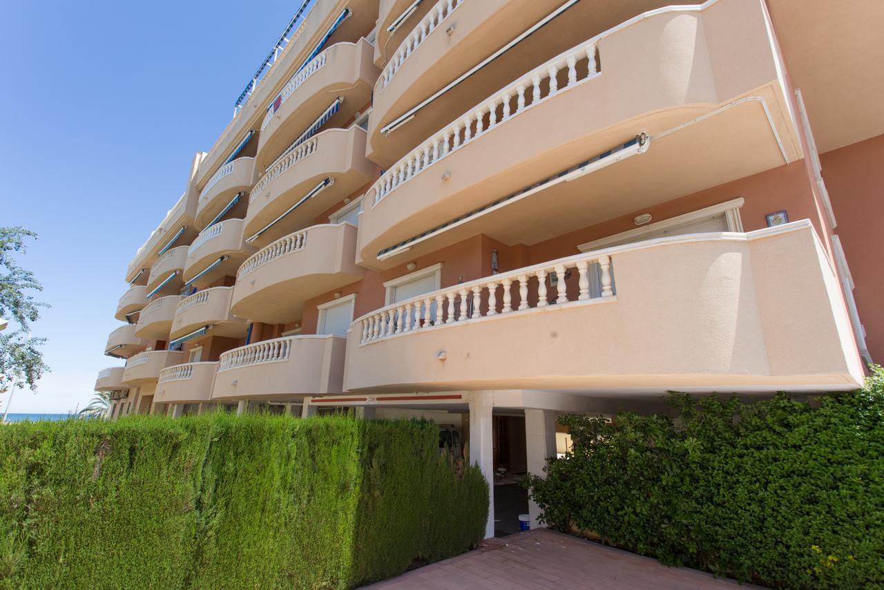 Denia Front Beach Apartment Exterior photo